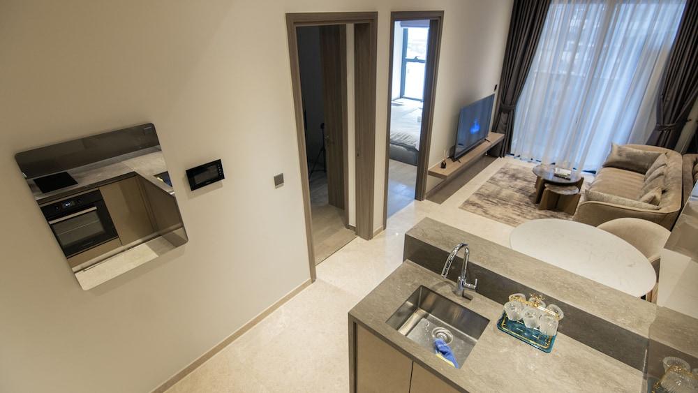Luxury The MarQ Saigon Apartment