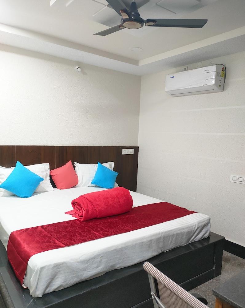 Hotel New Maruthi Inn