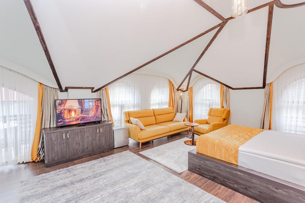 Quba Vadi Chalet Hotel