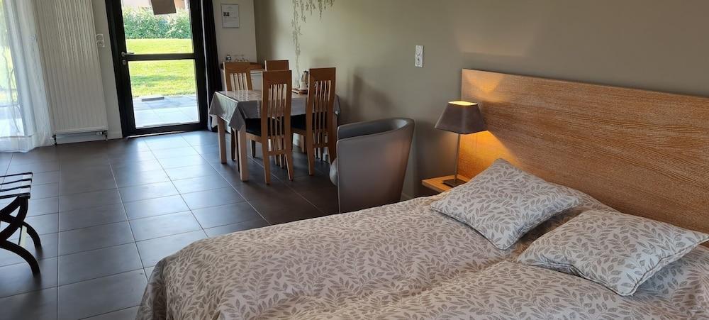 Maison d'hôtes Sainte Hune Chambres