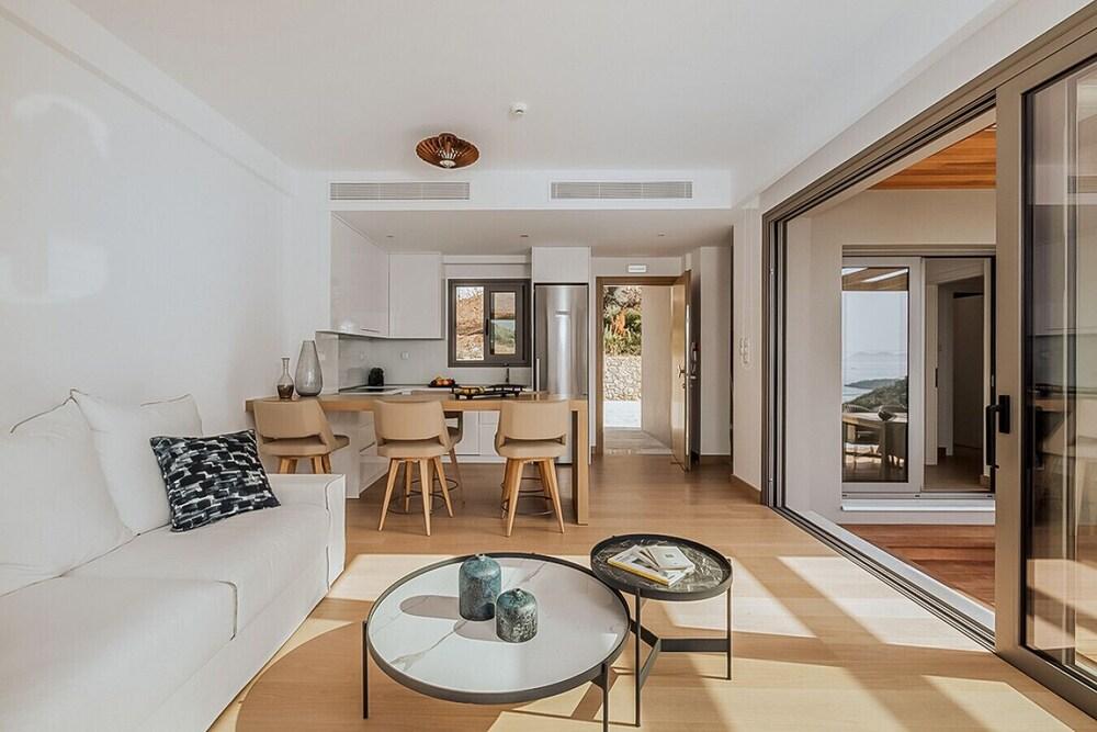 Villa Gamma in Sivota