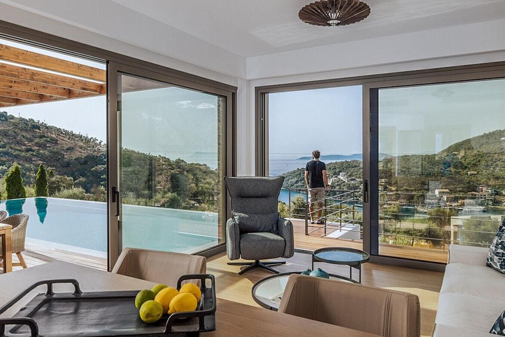 Villa Gamma in Sivota