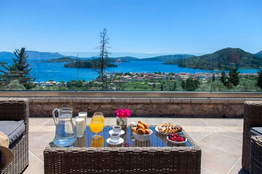 Villa Kallisto in Perigiali