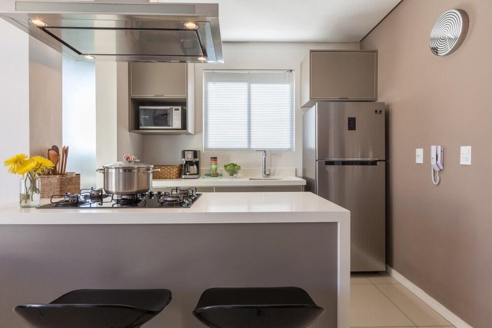 Cobertura Milão - Piscina e Jacuzzi