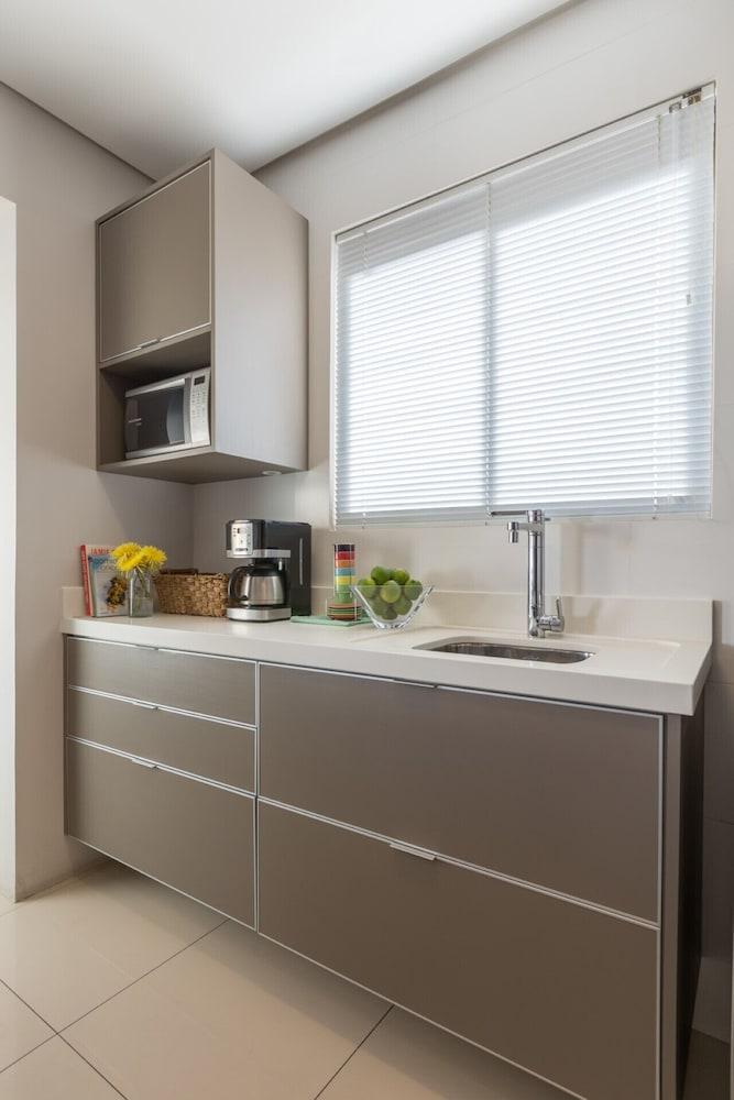 Cobertura Milão - Piscina e Jacuzzi