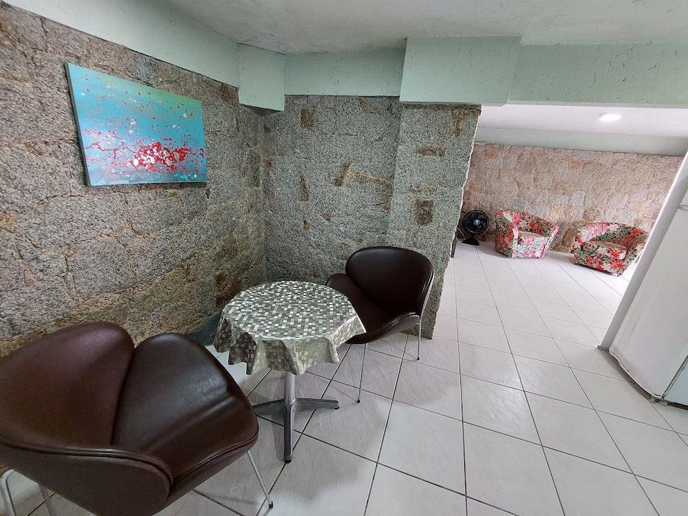 Loft Barra da Fortaleza - Piscina