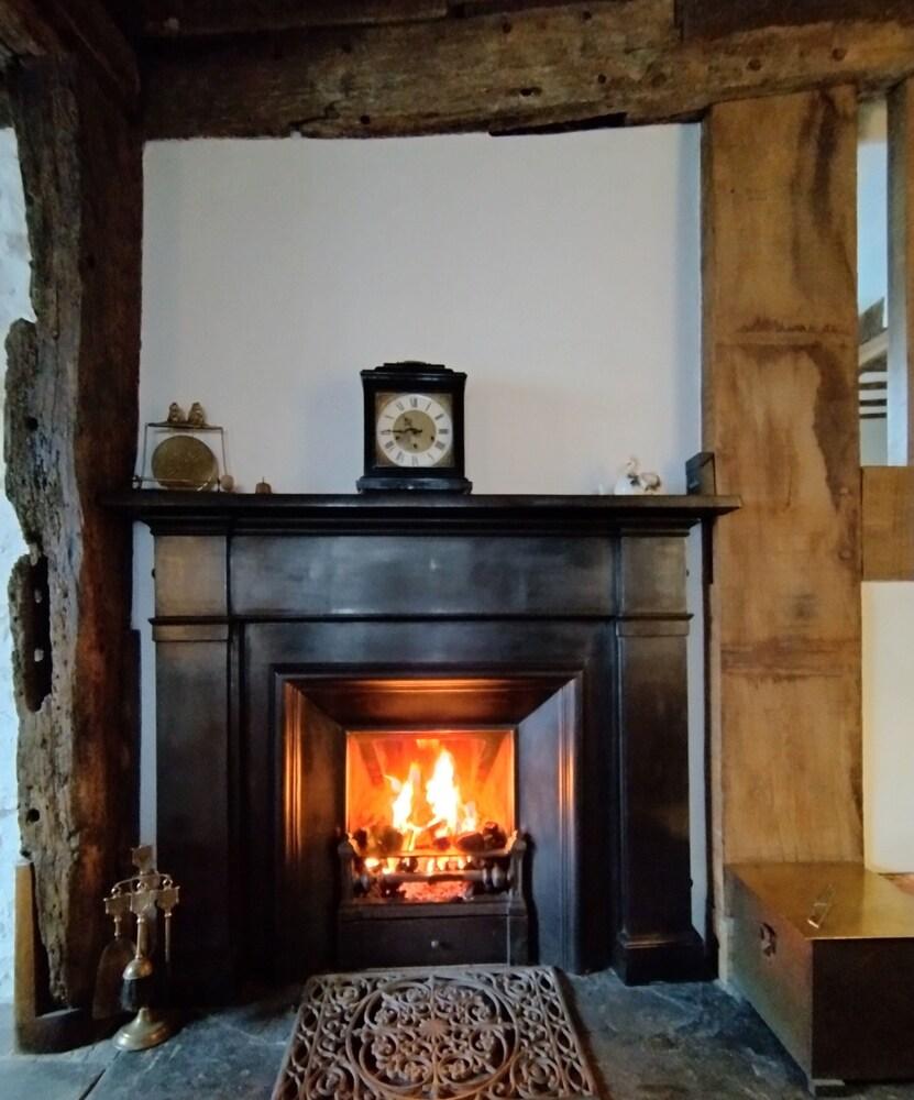 Porth y Dwr - the Secret House!