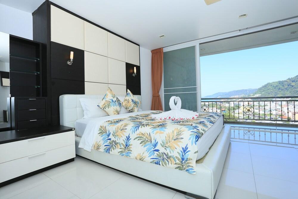 Patong Seaview4BDR Pool  Villa