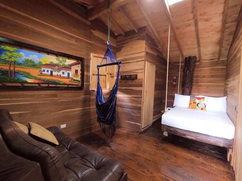 Glamping Ancestros Ecoparque