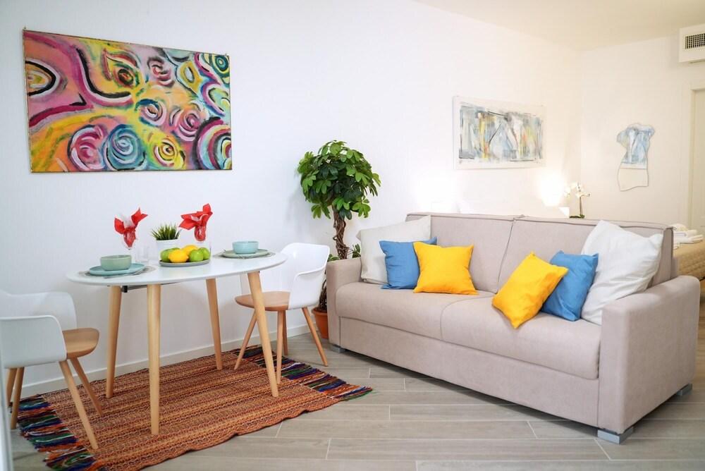 Trastevere Chic and Smart Loft