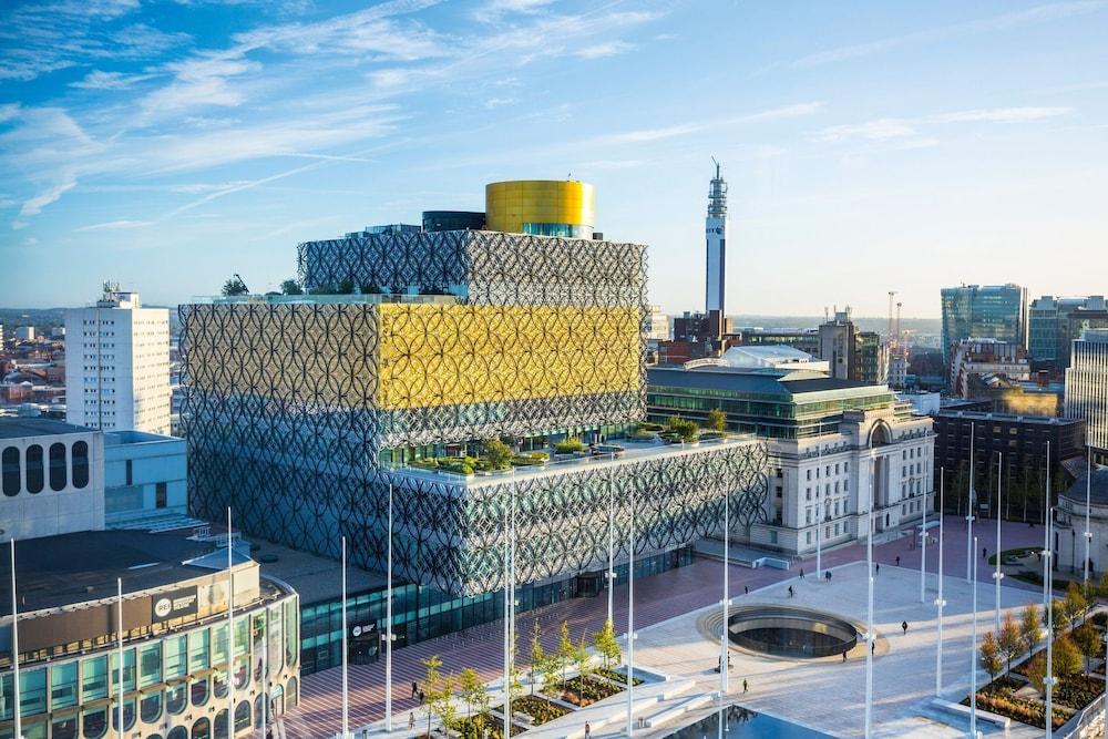 Stunning Penthouse - Birmingham City Centre