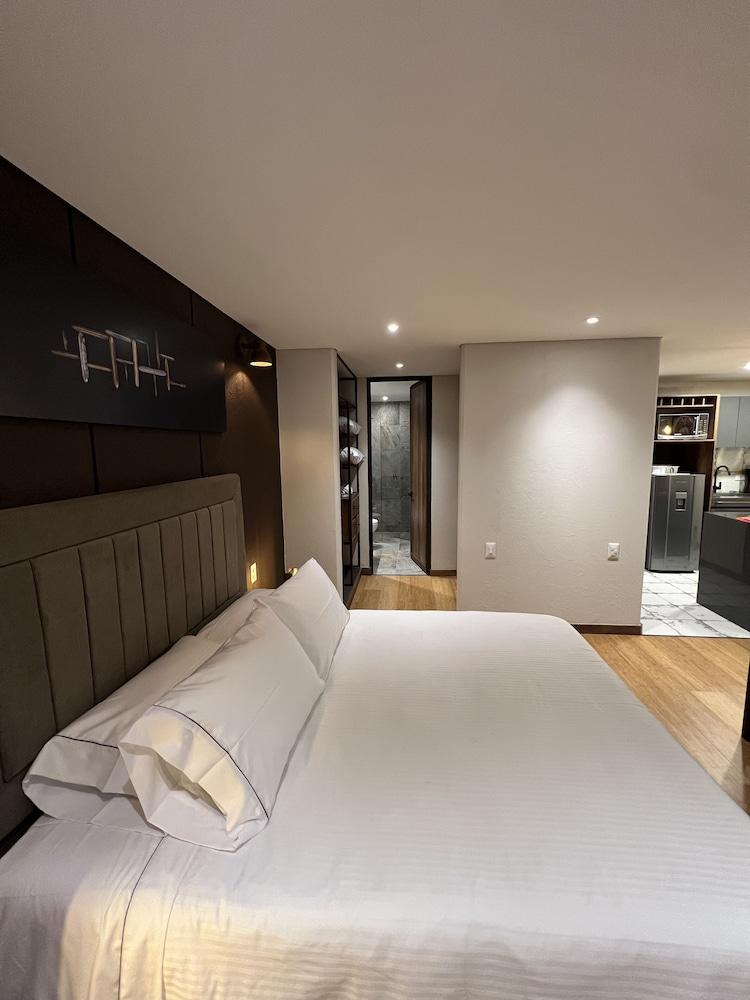 R5/ Modern Loft in La Candelaria