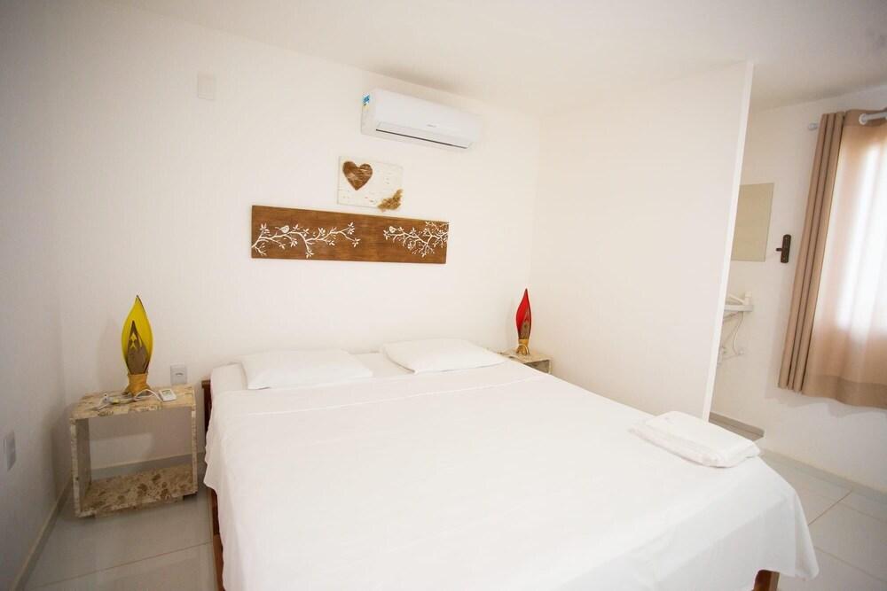 Chal com Mezanino 400m do mar e rea Gourmet