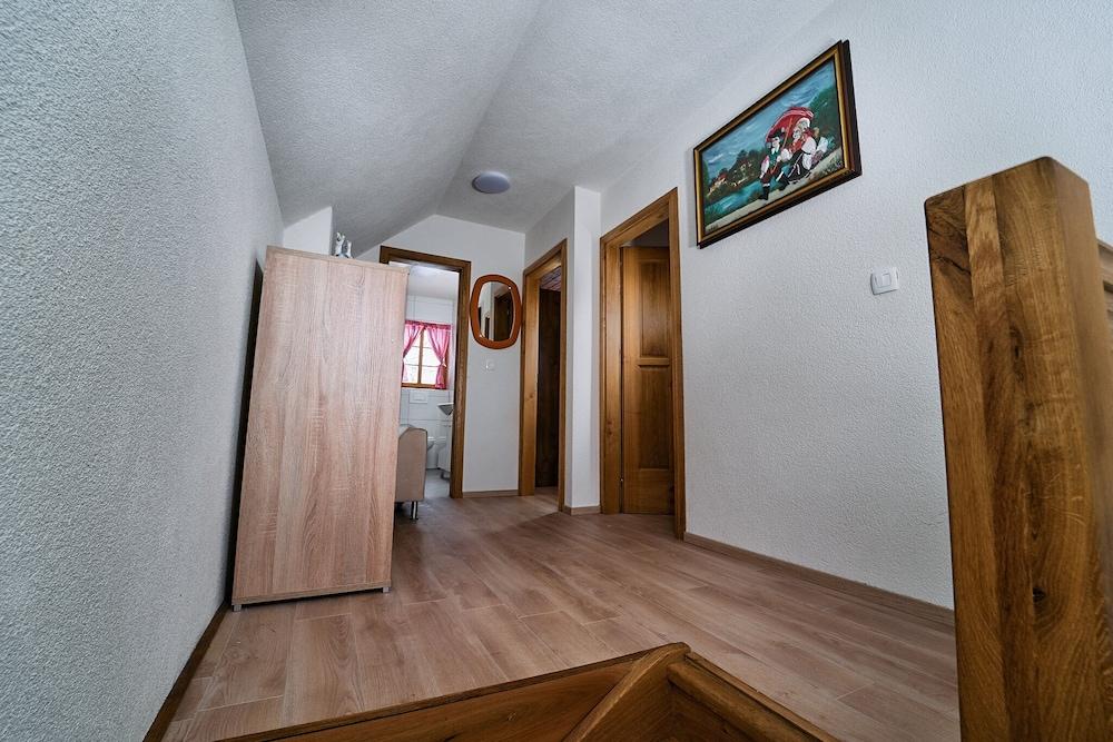 Princess's vineyard cottage