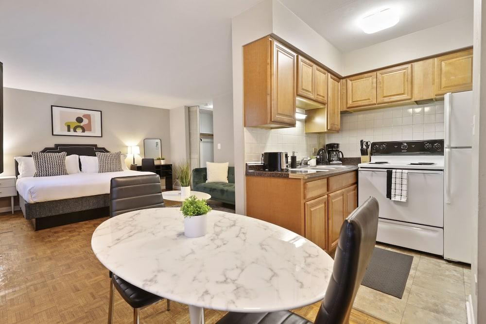 Fully Furnished Studio Apt in Lakeview