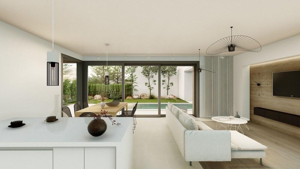 Villa Botanica - Kaštel Lukšić