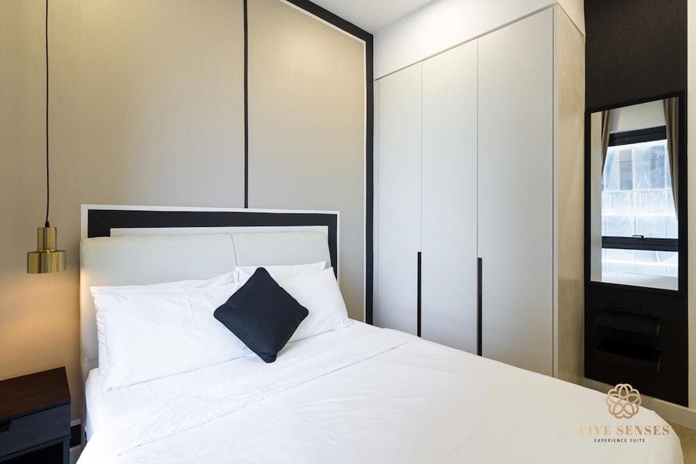 ViiA Residences in KL Eco City, Five Senses