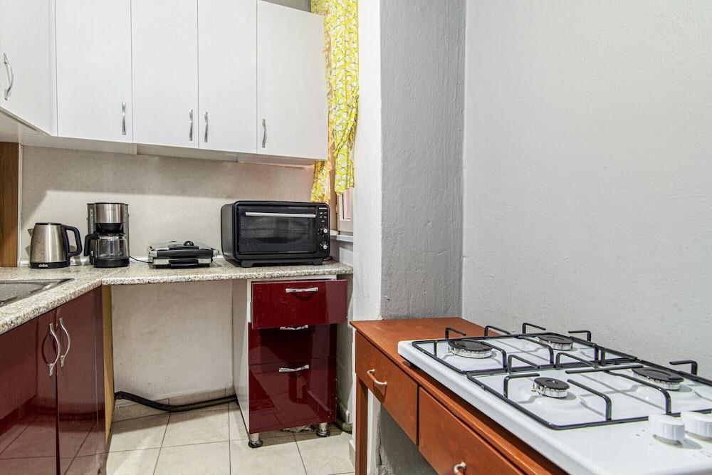 Charming Flat Next to Cevahir Shopping Mall