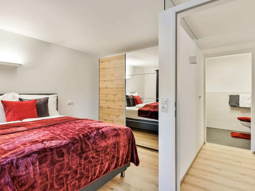 Inviting Apartment in Inzing With Garden