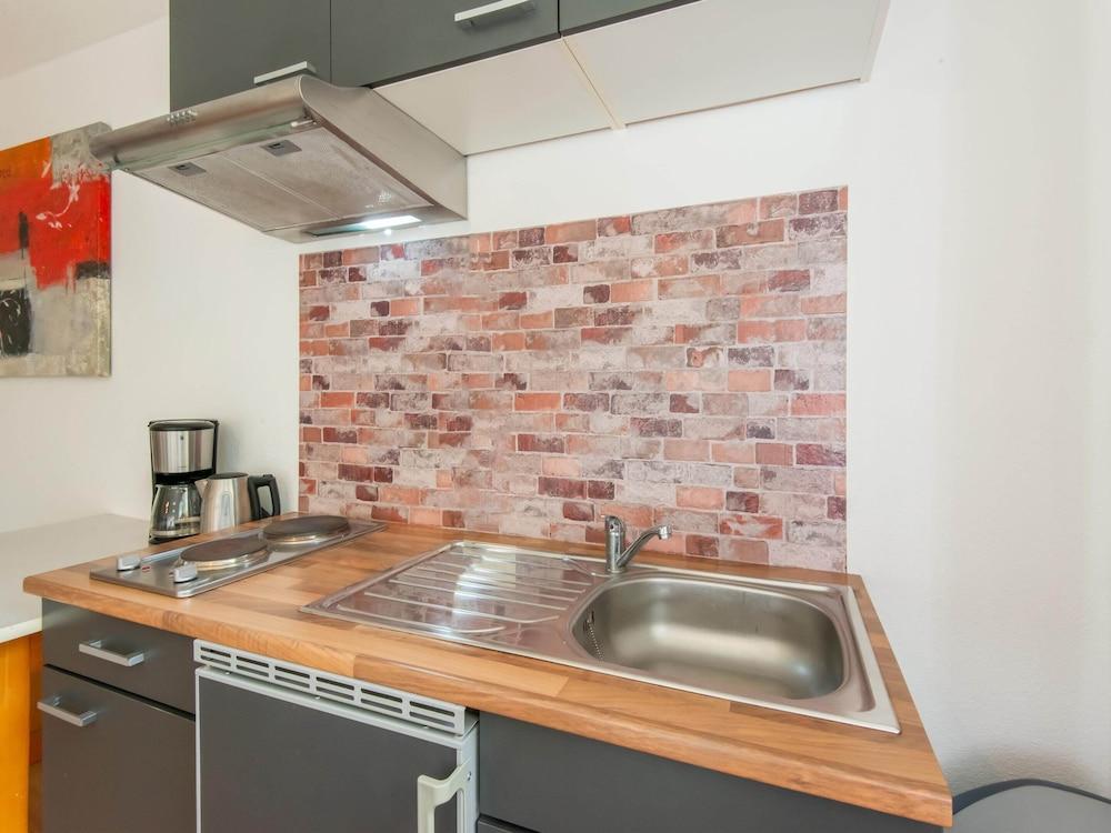 Picturesque Studio in Sibratsgfall With Garden