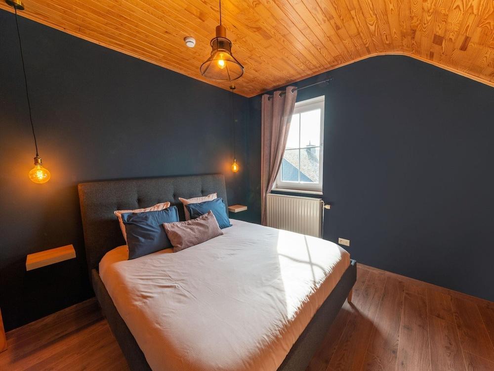 Holiday Home in Lierneux With Bubble Bath