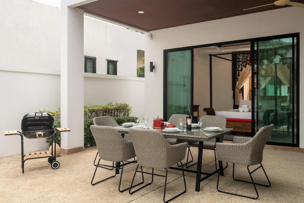 Oriental 3br Pool Villa