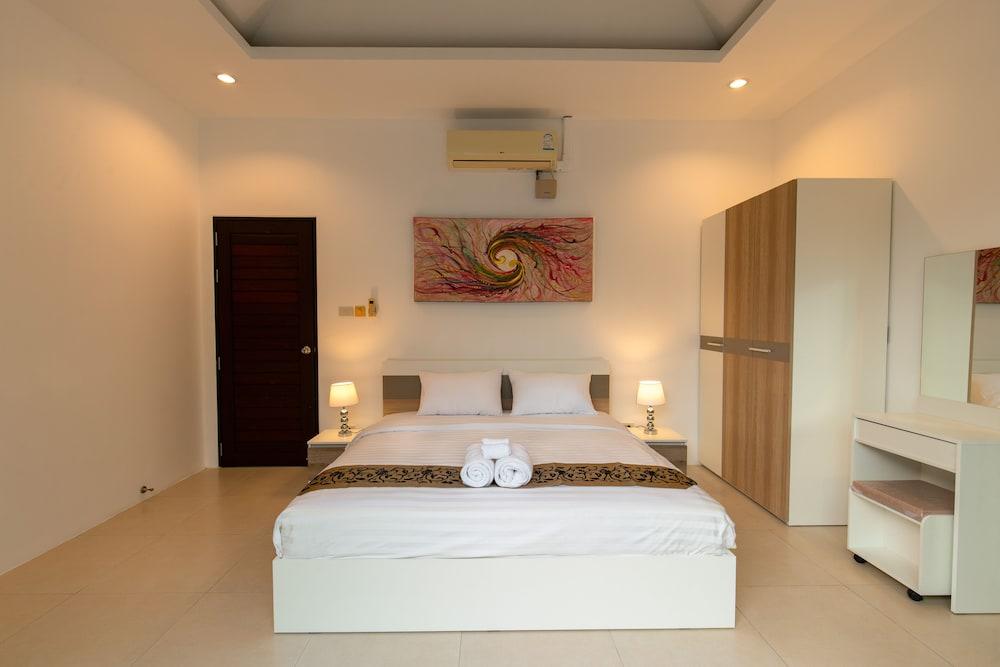 Oriental 3br Pool Villa