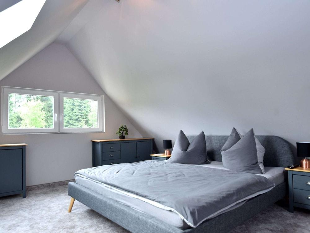 Spacious Holiday Home With Private Terrace