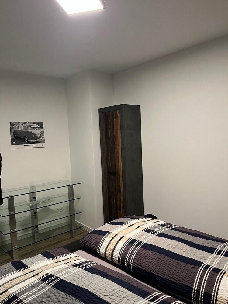 Grosszugiger Komfort, Rubeland