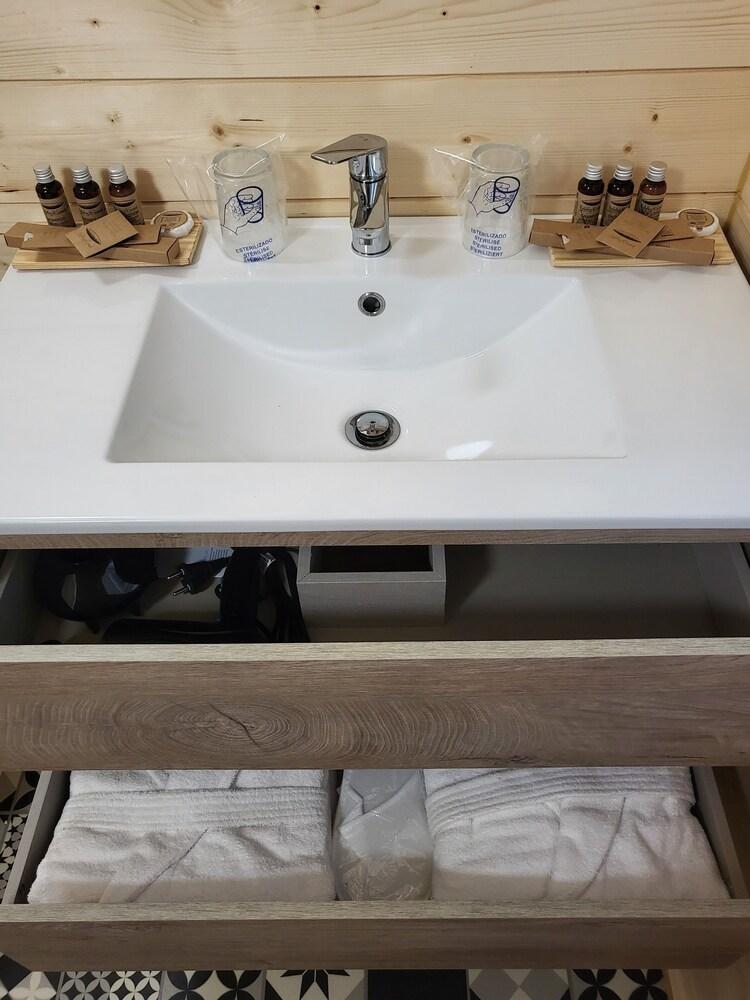 Casa rural de Rafael Suites de Madera