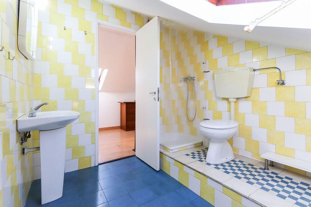 Sunny Attict Loft by Homing