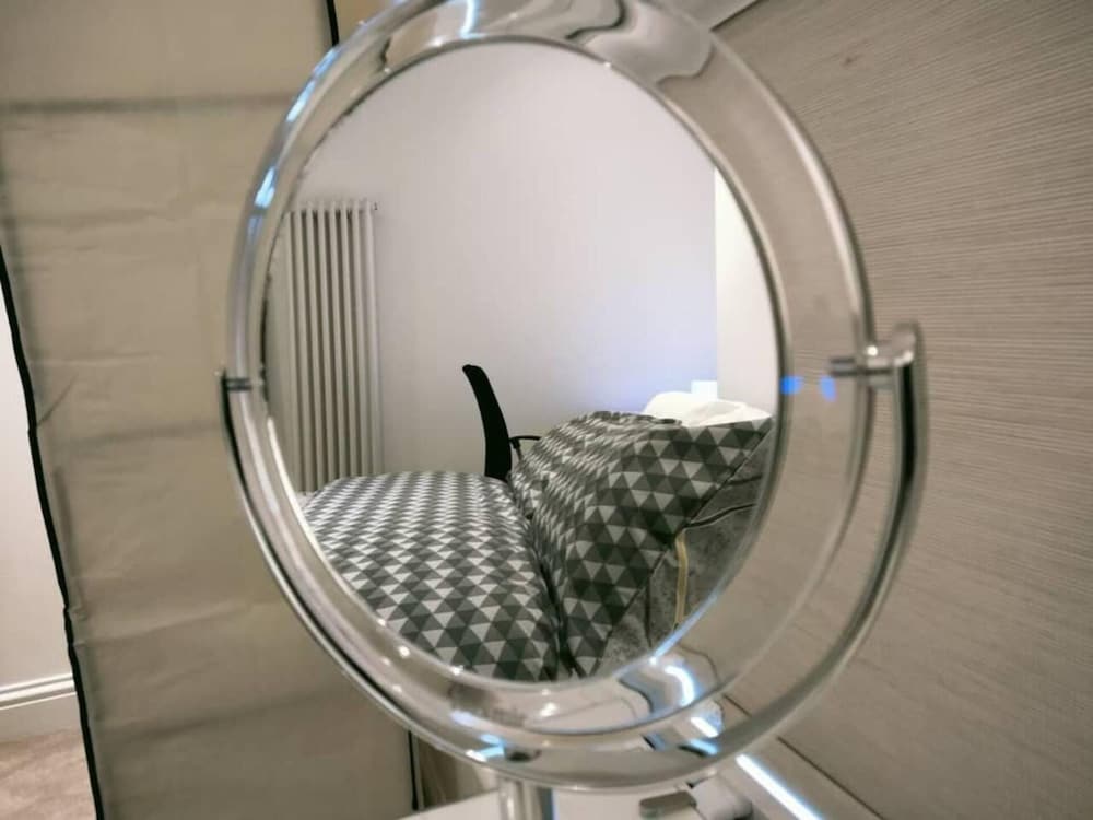 Stylish 1 Bedroom Flat for 3 Guest