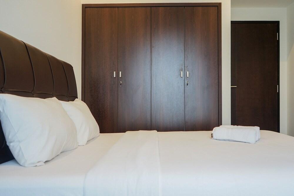 Luxurious 2Br Apartment At The Branz Bsd