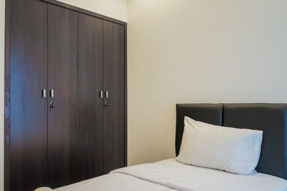 Luxurious 2Br Apartment At The Branz Bsd