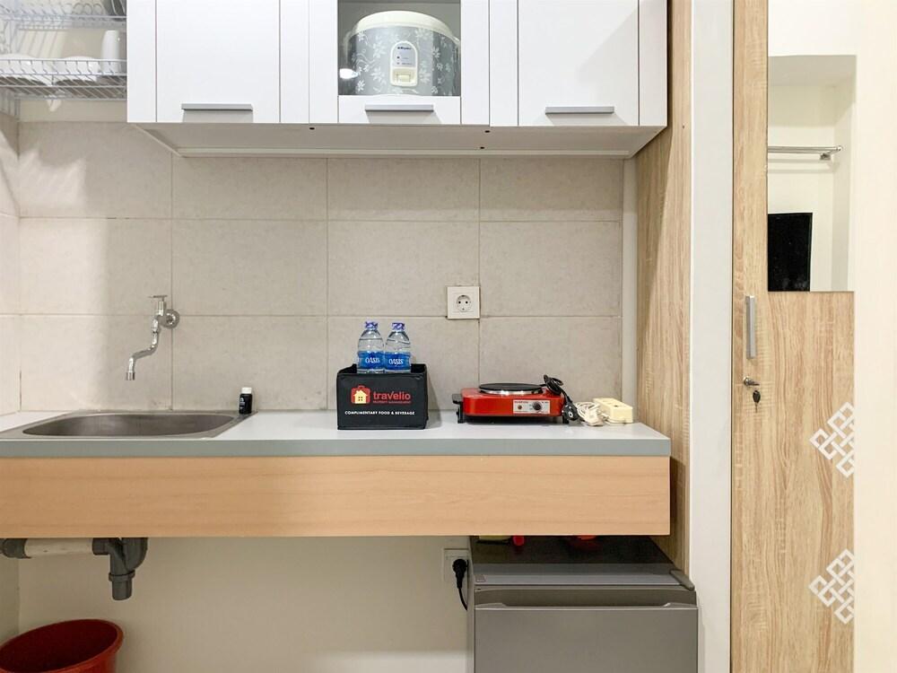 Cozy Studio At Osaka Riverview Pik 2 Apartment