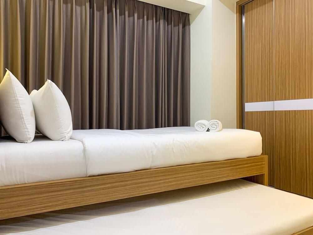 Spacious And Nice 3Br Apartment At M-Town Residence