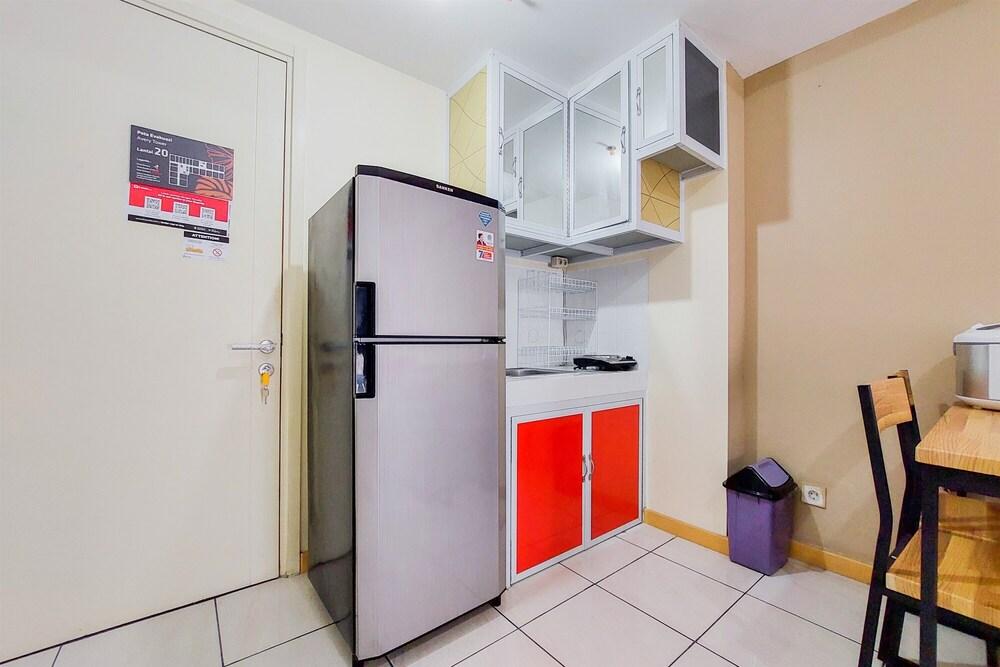 Well Designed 2Br Apartment At M-Town Residence