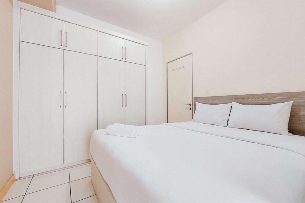 Well Designed 2Br Apartment At M-Town Residence