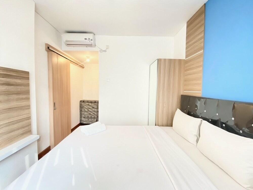 Spacious 1Br At Lodge Paskal Apartment