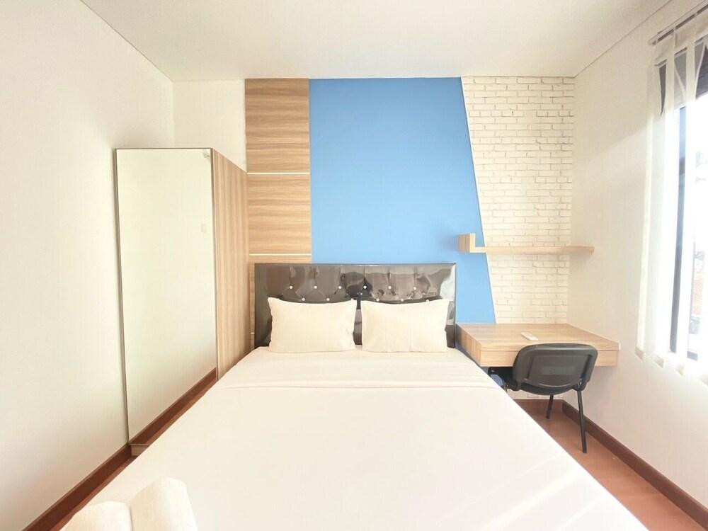 Spacious 1Br At Lodge Paskal Apartment