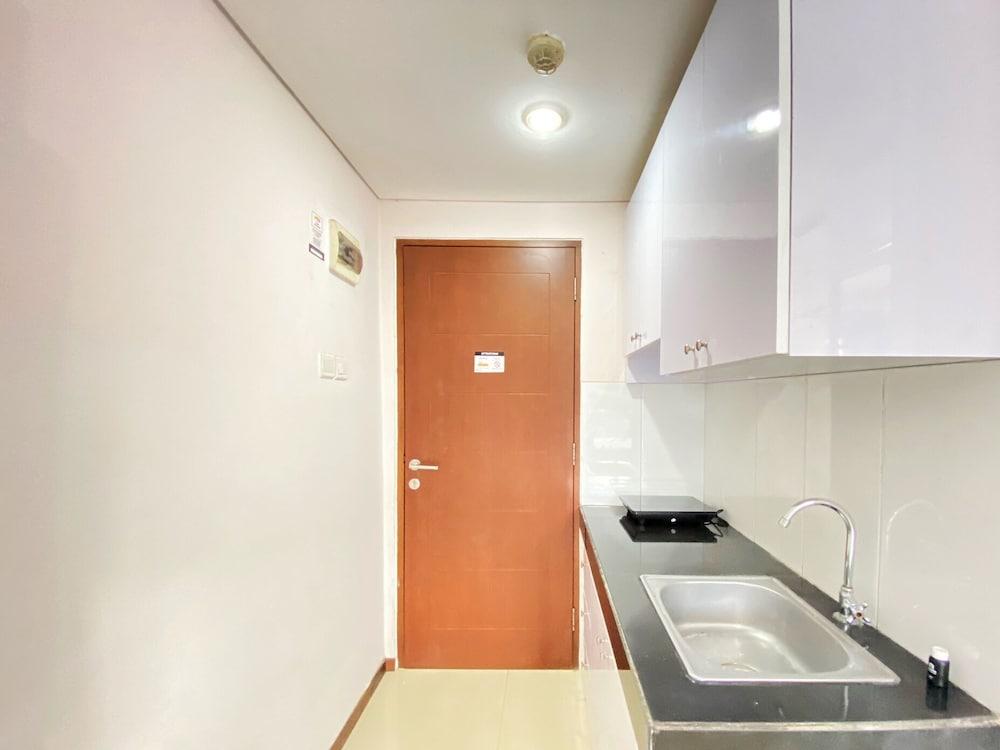 Good Choice Studio Room At Gateway Pasteur Apartment