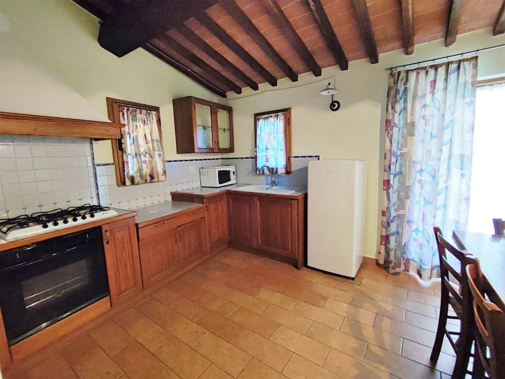 Holiday Home in Gambassi Terme With Terrace