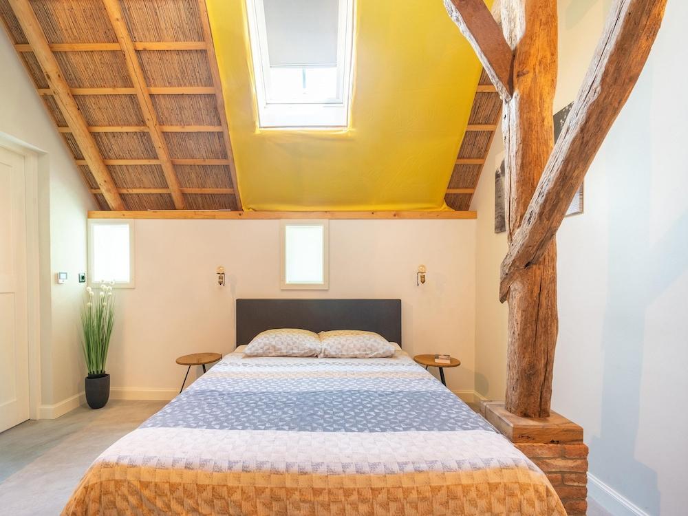 Farmhouse in Staphorst With Sauna