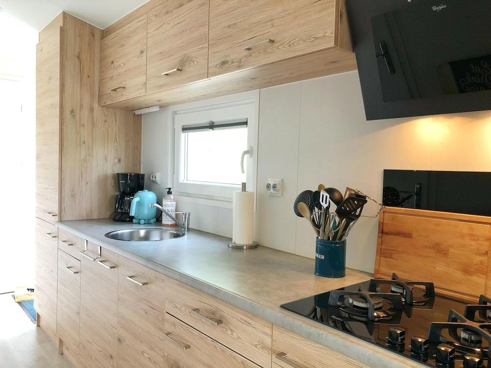 Rural Chalet in Sint Maarten With Shared Pool