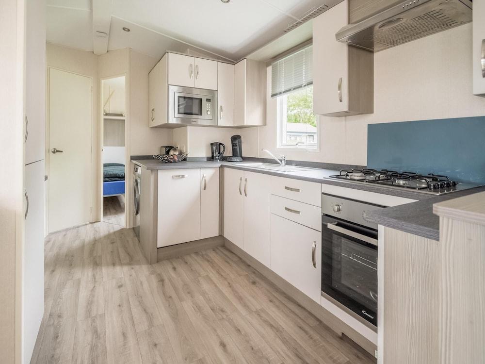 Luxury Chalet With Garden in Quiet Location in Renesse