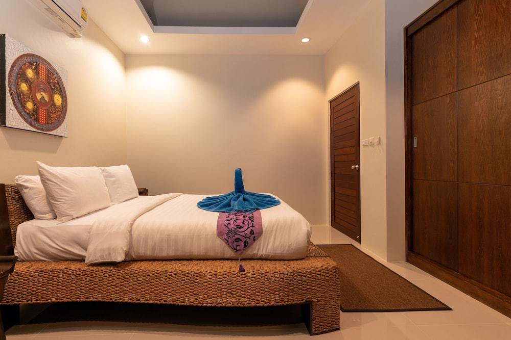 Andaman 3br Pool Villa