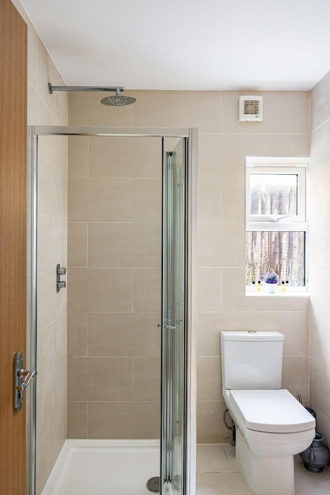 1-bedroom Apartment With Private Garden