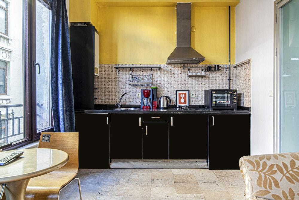 Vibrant Flat With Excellent Location in Beyoglu