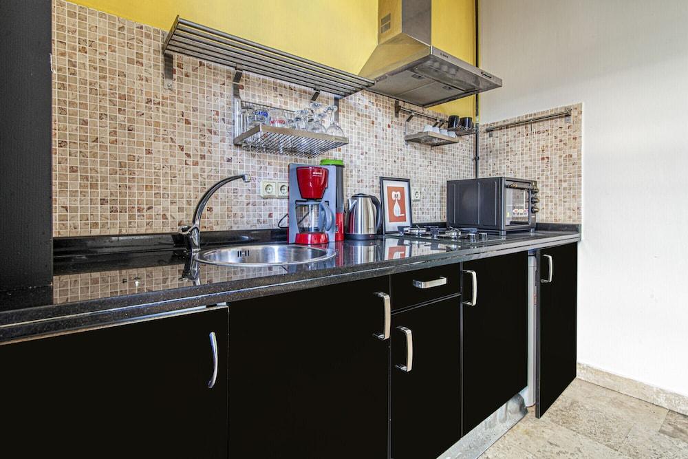 Vibrant Flat With Excellent Location in Beyoglu