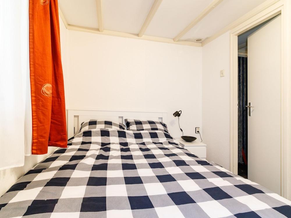 Romantic Chalet in Lathum Near a Beautiful Sandy Beach